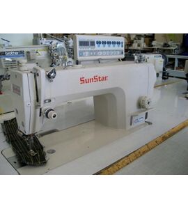 Sunstar KM-2300MB Otomatik Düz dikiş makinesi