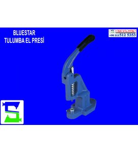 TULUMBA EL PRESİ BS101 (Çıtçıt El Presi) BLUESTAR