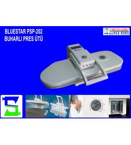 Buharlı Pres Ütü BlueStar PSP-202