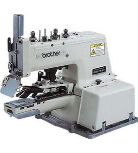 Brother BM - 917 B Düğme Makinası