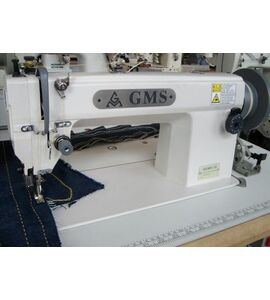 GMS Gem0718 Punto makinesi (Kalın işler için)