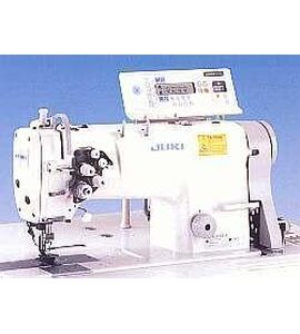 JUKİ LH-3128-7 Elektronik Çift iğne Dikiş Makinası