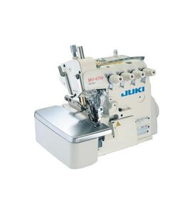 Juki MO-6704 3 iplik overlok Makinası