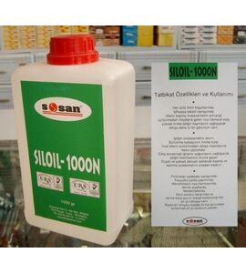 Sosan Siloil-1000N Silikon Yağı