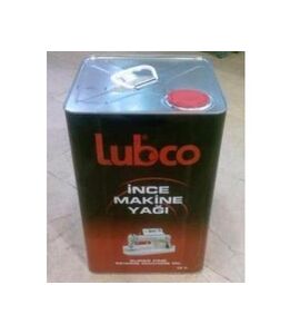 Lubco İnce Makine Yağı