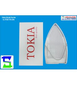 TOKIA STB-200 İTALYA EL ÜTÜSÜ TEFLONU