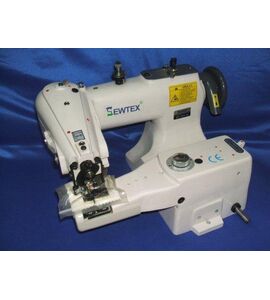 Sewtex Etek Baskı Klapa Makinası ST-101-M